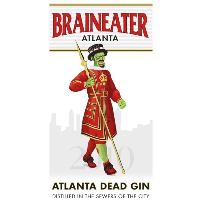 Braineater