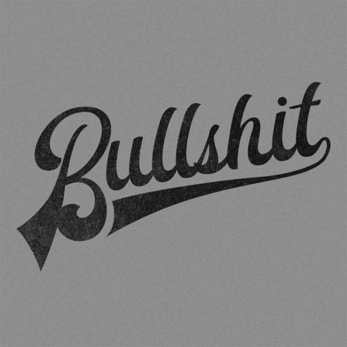 Bullshit - Woman - Image 2