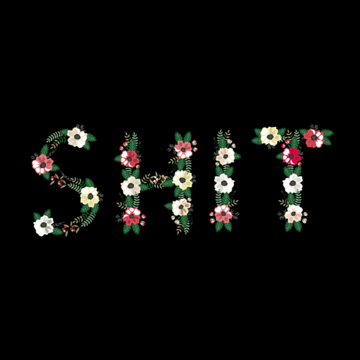Floral SHIT