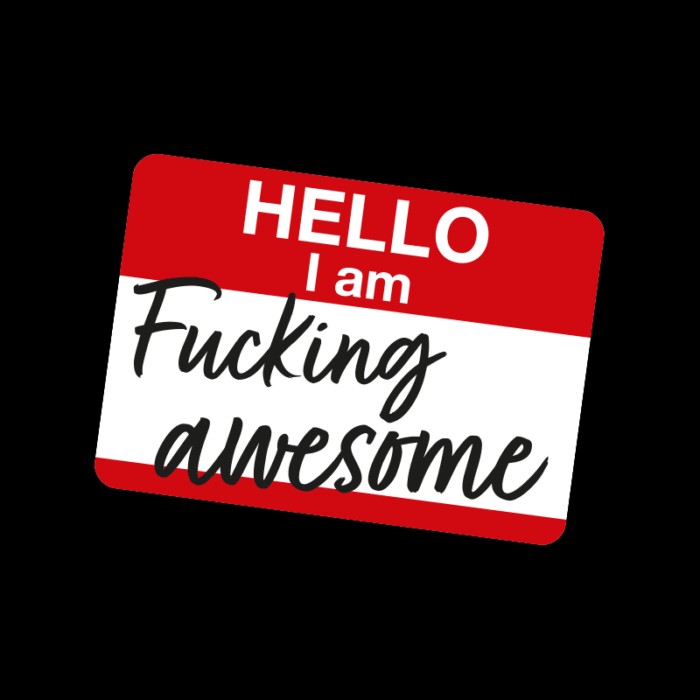 Fucking Awesome