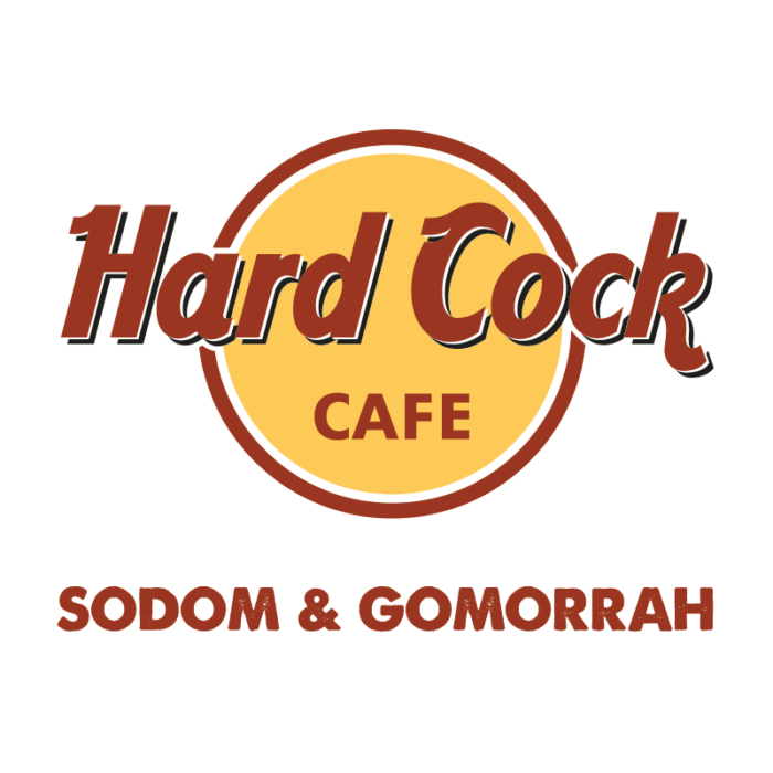 Hard Cock Cafe