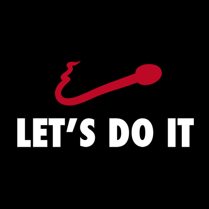 Let's do it!